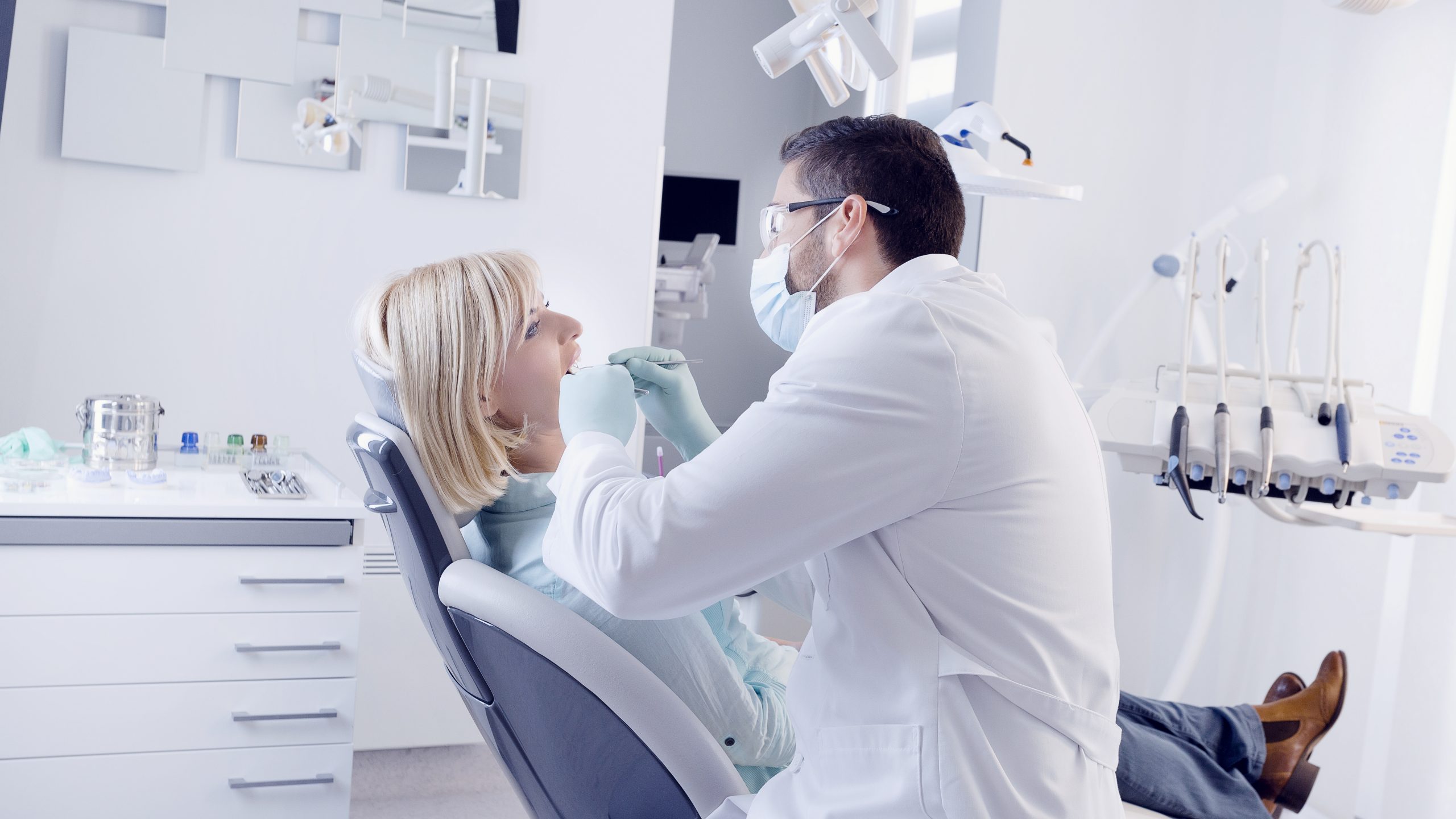Dentist in Hahira, GA