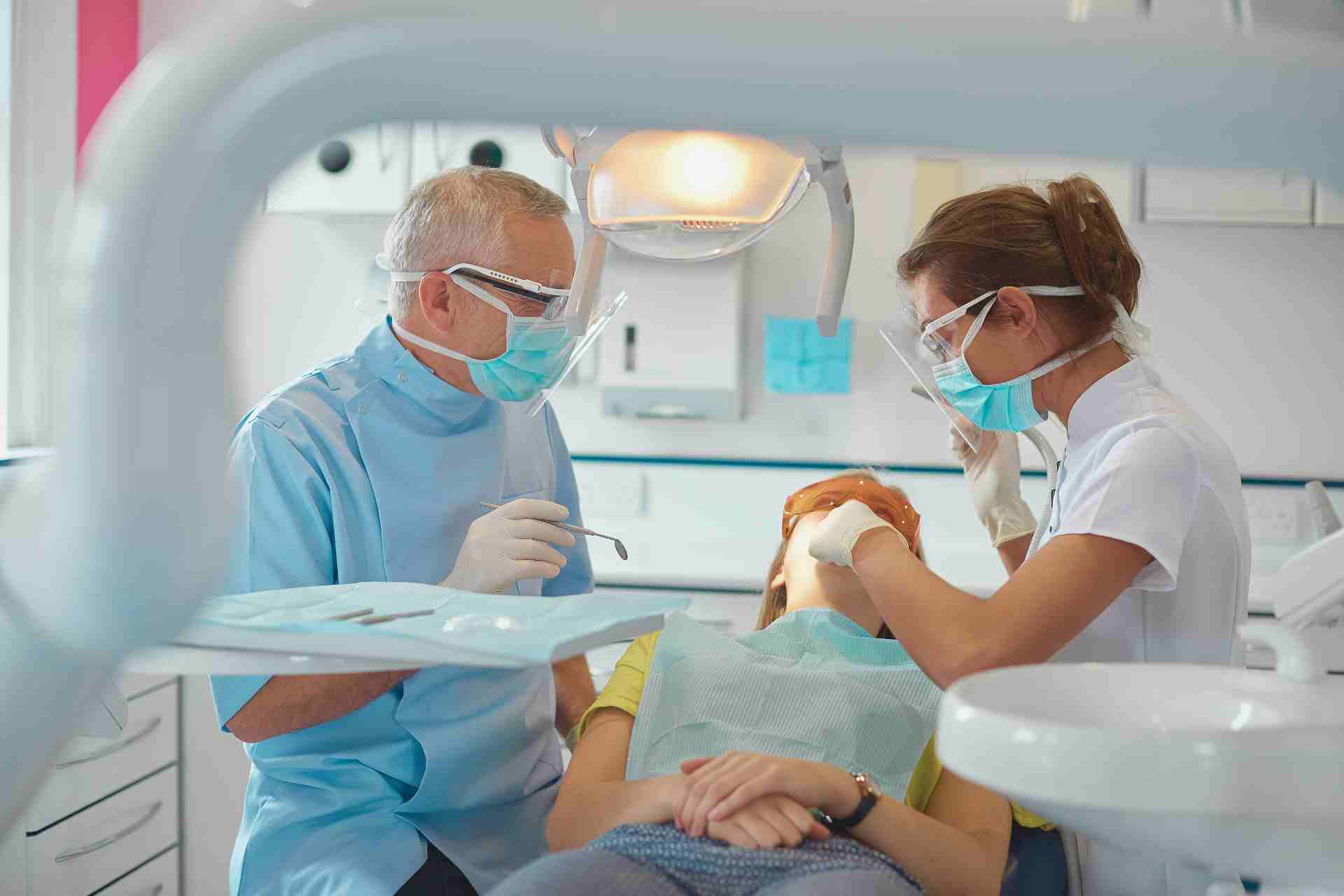 Dentist in Hahira, GA